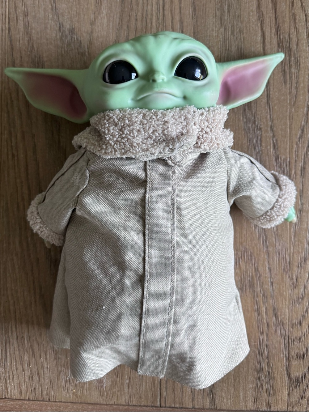 Mattel Star Wars “The Child” Grogu 11-inch Plush Doll